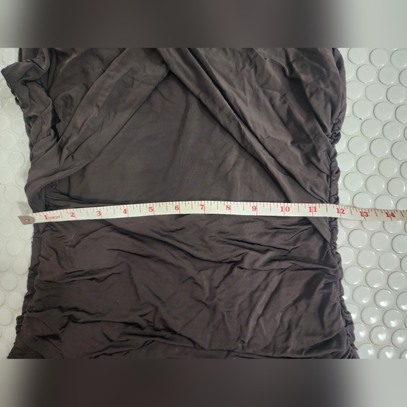 Laundry fitted top by Shelli Segal - Picture 3 of 4